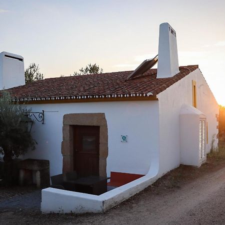 Herdade Do Gamito Crato Eksteriør billede