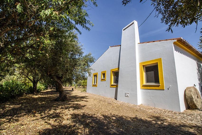 Herdade Do Gamito Crato Eksteriør billede